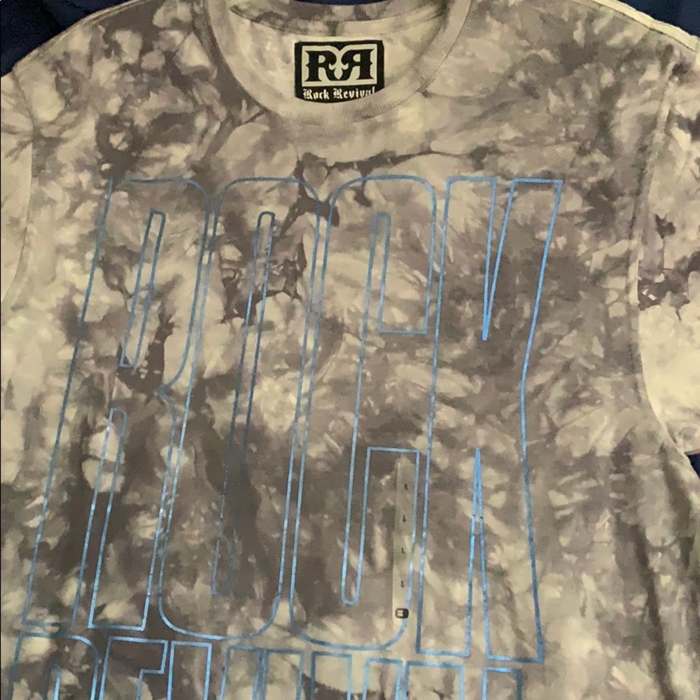 Rock and revival t shirt